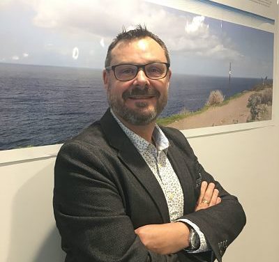 Stéphane Alain Riou quitte SINAY pour Ailes Marines