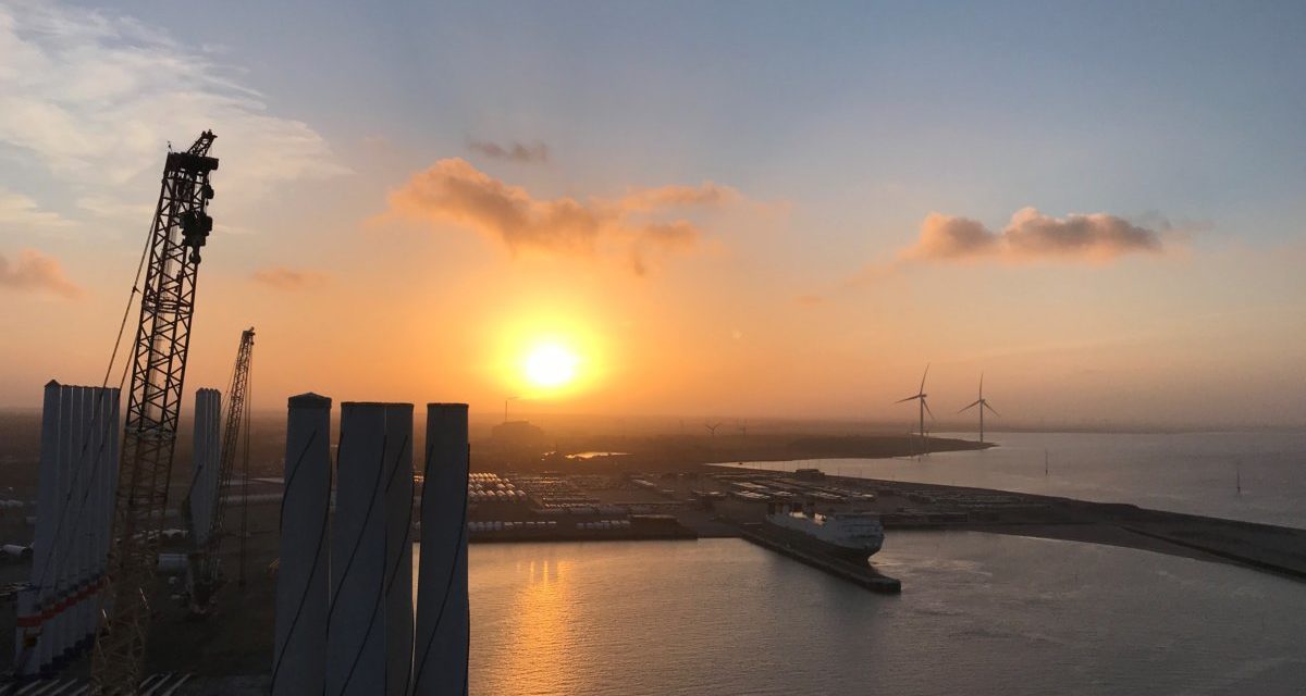 Siemens Gamesa a attribué à FairWind deux nouveaux contrats pour l’assemblage d’éoliennes en mer