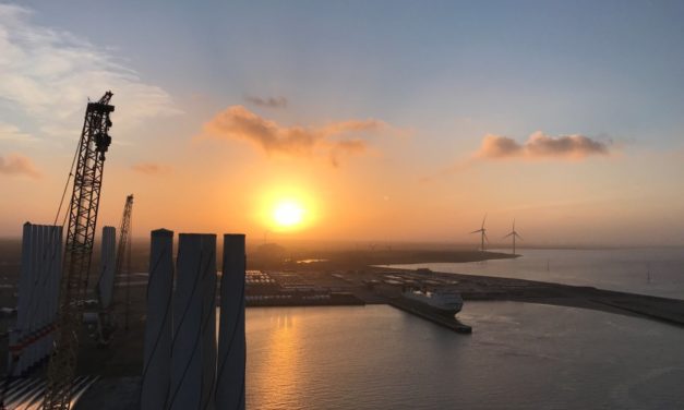 Siemens Gamesa a attribué à FairWind deux nouveaux contrats pour l&rsquo;assemblage d&rsquo;éoliennes en mer