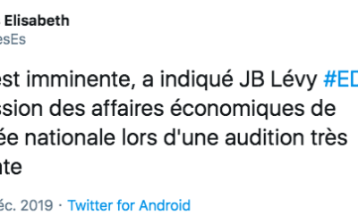 La PPE est imminente !