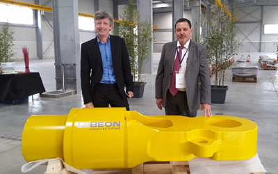 Il faut sauver l’entreprise de forge Le Béon Manufacturing !