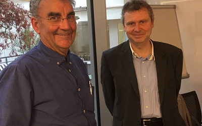 Des filets pour lutter contre l’érosion du littoral