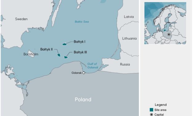 Equinor fait feu de tout bois dans l’éolien offshore