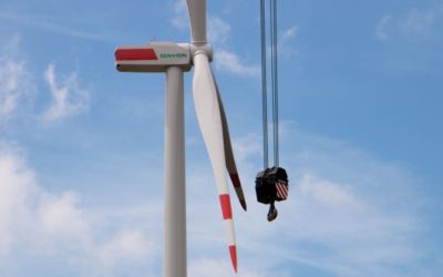 La Commission européenne a donné son accord pour le rachat de Senvion par Siemens Gamesa