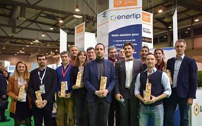 Quadran Energies Marines lauréat d’enerfip et porteur de l’éolienne MHI Vestas ?