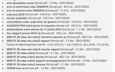 La stratégie bas-carbone et les budgets carbone