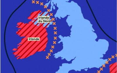 A 23h, 24h heure française, le Royaume-Uni quitte l’Union européenne