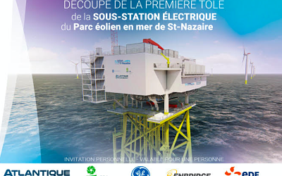 Chantiers Atlantique deoupe Sous Station result