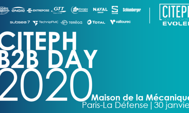 J – 9 pour s&rsquo;inscrire au rendez-vous innovation de l’industrie de l’énergie CITEPH