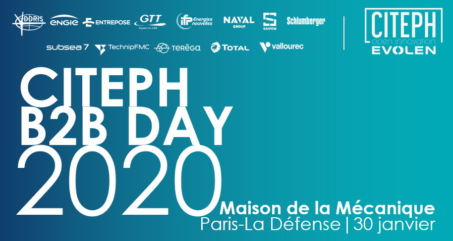 J – 9 pour s’inscrire au rendez-vous innovation de l’industrie de l’énergie CITEPH