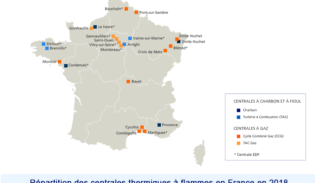 Le Havre : La relève du charbon par le bas carbone avec de l’éolien en mer