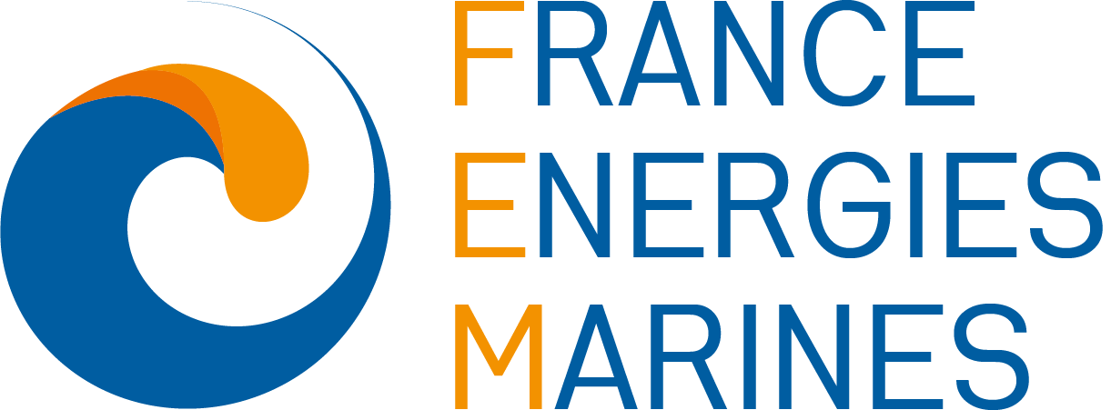 France Energies Marines LOGO rvb