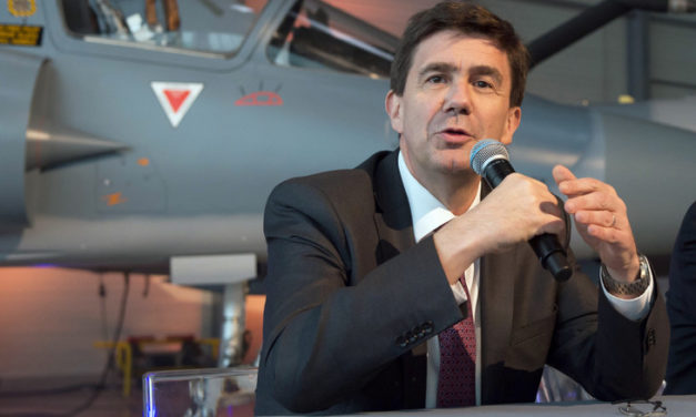 Biographie de Pierre Eric Pommellet, successeur d&rsquo;Hervé Guillou