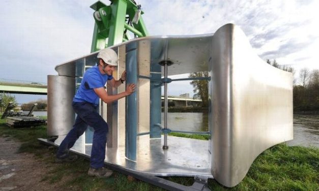 HydroQuest change de président