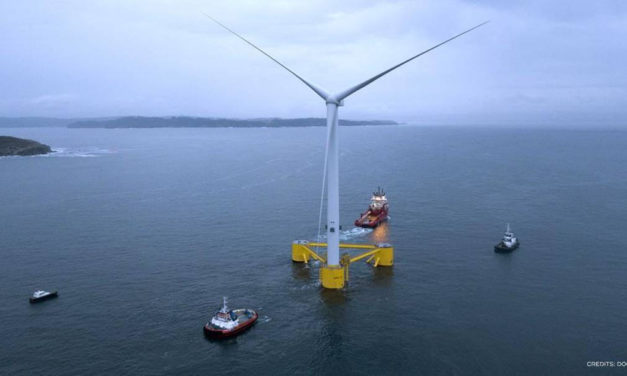 Principle Power cherche à lever des fonds pour un nouveau projet