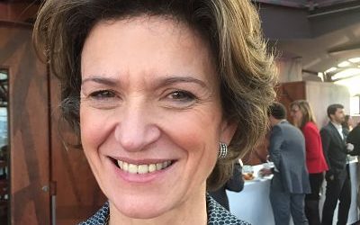 Isabelle Kocher évincée quittera Engie en mai 2020