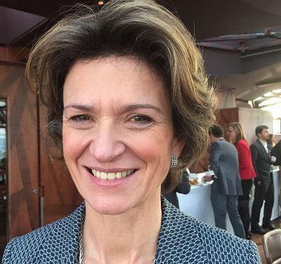 Isabelle Kocher évincée quittera Engie en mai 2020