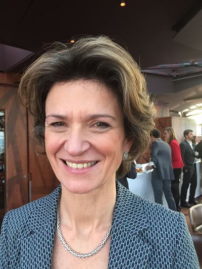 Isabelle Kocher évincée quittera Engie en mai 2020