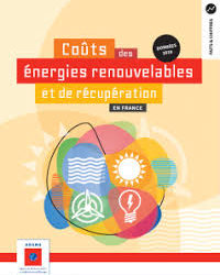 L’Ademe actualise son étude sur les coûts des énergies renouvelables