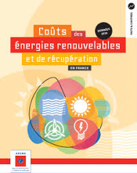 L’Ademe actualise son étude sur les coûts des énergies renouvelables