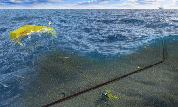 Houlomoteur : Un nouveau système émerge en Ecosse