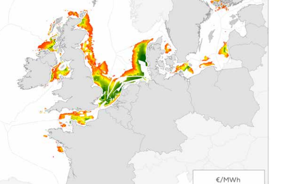 EDF acquiert 50% du projet irlandais de Codling