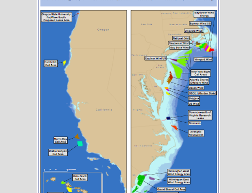 Pays de la Loire : Visées américaines avec l&rsquo;écosystème des EMR des Pays de la Loire