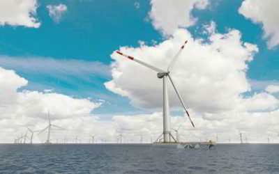 FOWT : RWE Renewables and Saitec Offshore Technologies test innovative floating platform