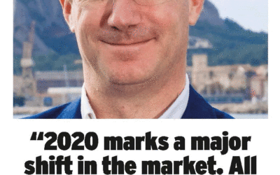 Ideol : point sur le développement de Floatgen à l’international et de l’éolien flottant en France