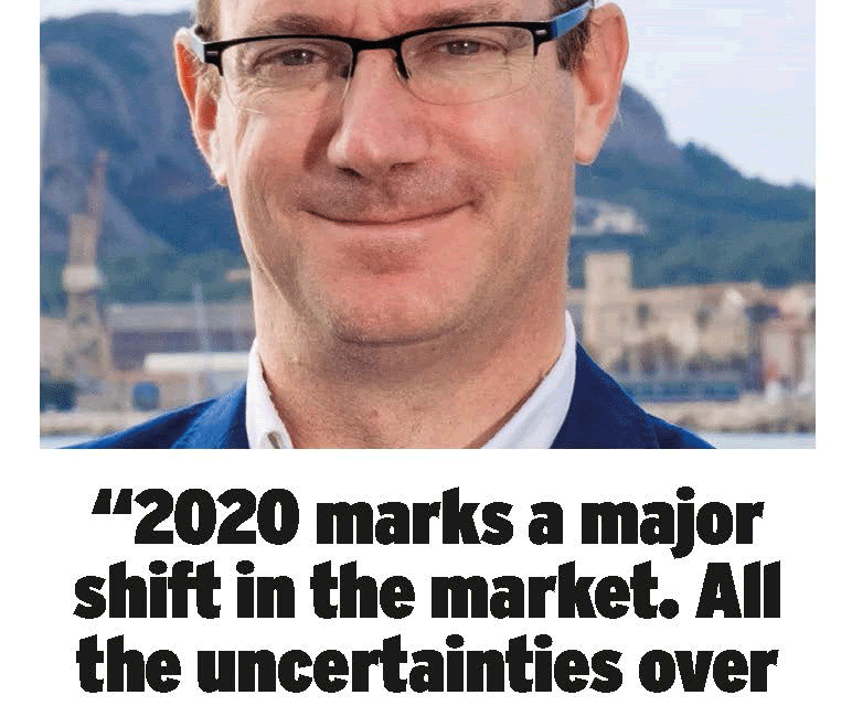 Ideol : point sur le développement de Floatgen à l’international et de l’éolien flottant en France