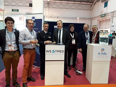 westMED, Plan Bleu, HOMERe, au programme d’Euromaritime pour une méditerranée