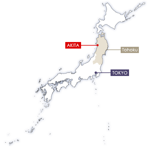 Akita, sera le premier projet éolien offshore commercial japonais