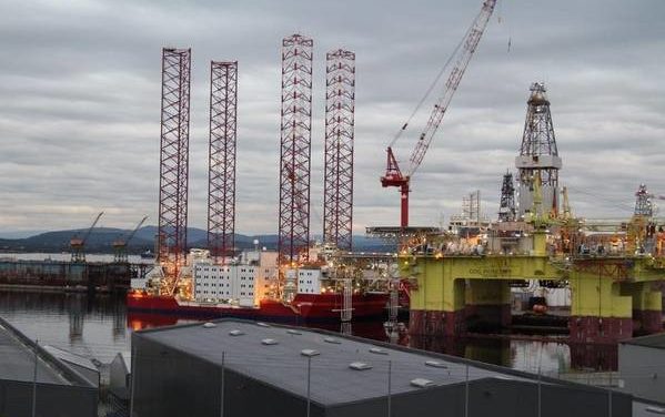 HitecVision SA a créé Moreld avec notamment Vryhof ou Ocean Installer