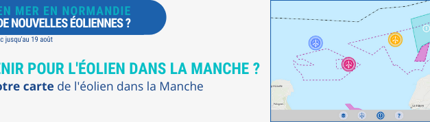 Les Webinaires du Jour : Eolien Flottant, AO Ocean Demo, Observatoire des EMR