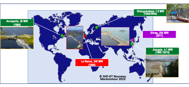 La SHF propose de ré-ouvrir l&rsquo;option marémotrice : est-ce une audace réaliste ?