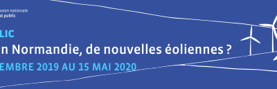Covid 19 : Le débat public Eol Mer Normandie se poursuit en ligne ! – Partie 1