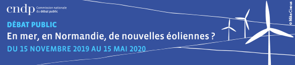 Covid 19 : Le débat public Eol Mer Normandie se poursuit en ligne ! – Partie 1
