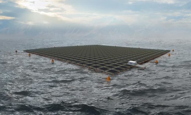 Saipem et Equinor coopèrent dorénavant dans le solaire flottant en mer