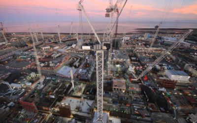 Covid 19 – EDF réduit les effectifs du projet nucléaire britannique de Hinkley Point C – Partie 8