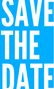 Save the date Logo