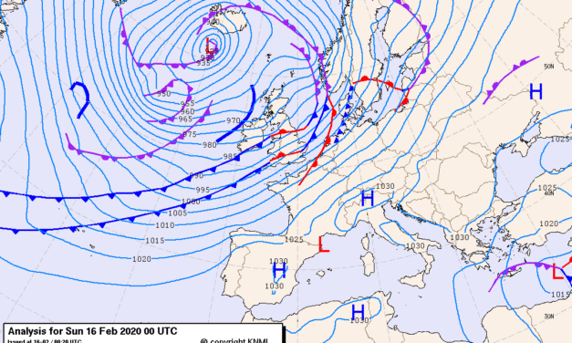 Mois de février record en Belgique pour l’éolien en mer