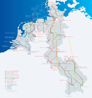 Accord pour la connexion au réseau offshore du Hollandse Kust Zuid