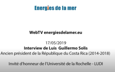 Costa Rica : en 2019, la production d&rsquo;électricité vient du renouvelable à 99,15%    