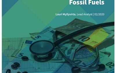 Covid-19 : Chutes historiques du PIB, de la consommation d’énergie, de la pollution de l’air ! Partie 30