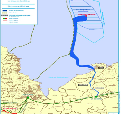 Ailes Marines mise sur la protection des câbles et répond à la prise de position du CDPMEM d’Armor
