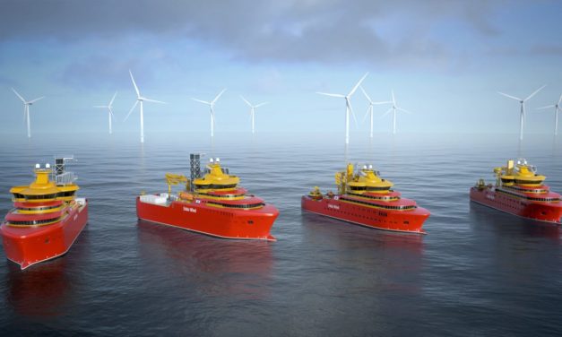 Hydrogène : Østensjø a signé un accord avec MHI Vestas et Ocean Breeze Energy