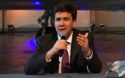 Le décret est paru – Pierre Éric Pommellet est PDG de Naval Group et le CA est renouvelé
