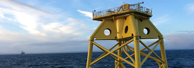 Subsea 7 remporte le contrat de transport et d’installation des fondations pour HKZ 1-4