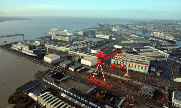 Plus que jamais, la solidarité de filière s&rsquo;impose déclare Hervé Guillou président du GICAN