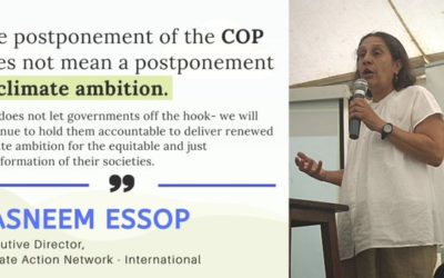 Covid 19 : Formations, manifestations… maintiens et reports annoncés au 3/04/2020 – Partie 12